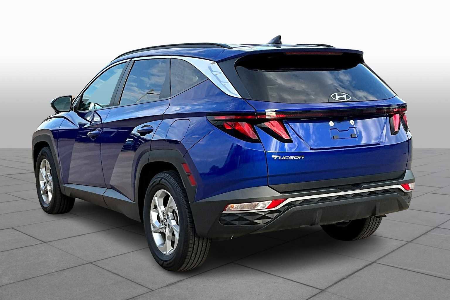 Used 2024 Hyundai Tucson SEL image 19