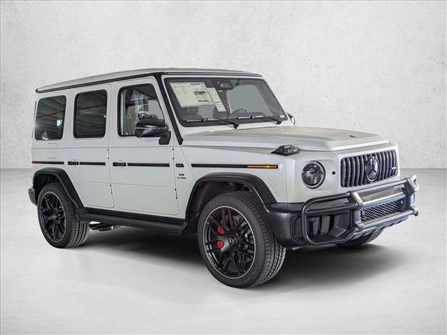 New 2026 Mercedes-Benz G 63 AMG 4MATIC image 6