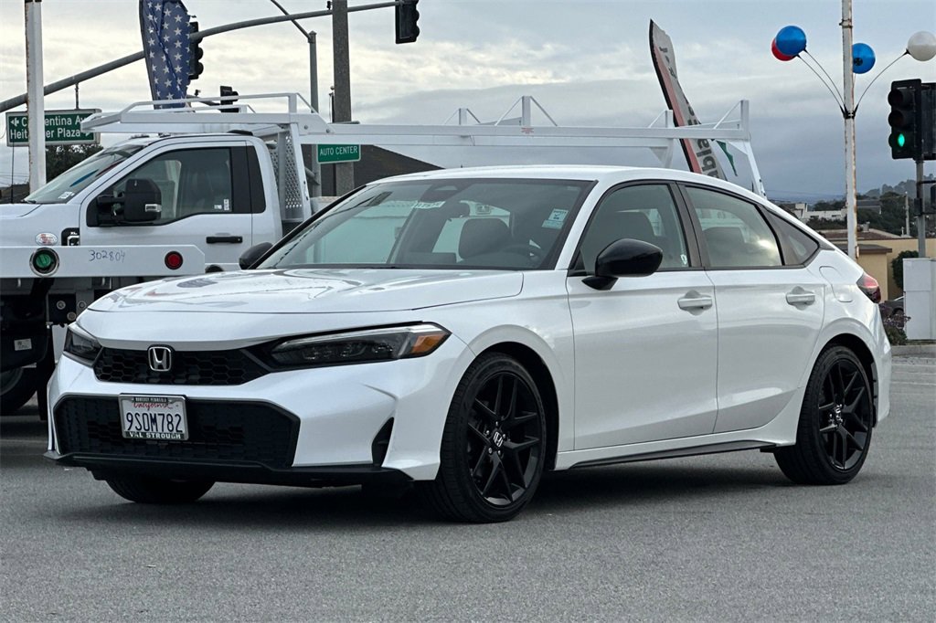 Used 2025 Honda Civic Sport image 7