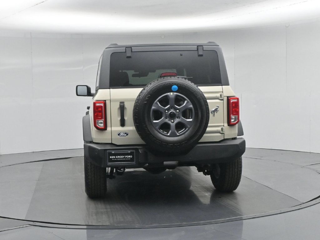 New 2026 Ford Bronco Big Bend AWD/4WD image 23