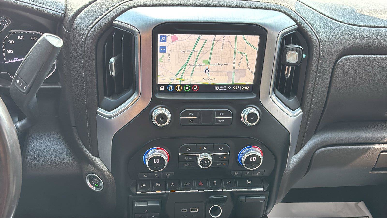 Certified 2021 GMC Sierra 1500 SLT w/ SLT Premium Plus Package AWD/4WD image 35