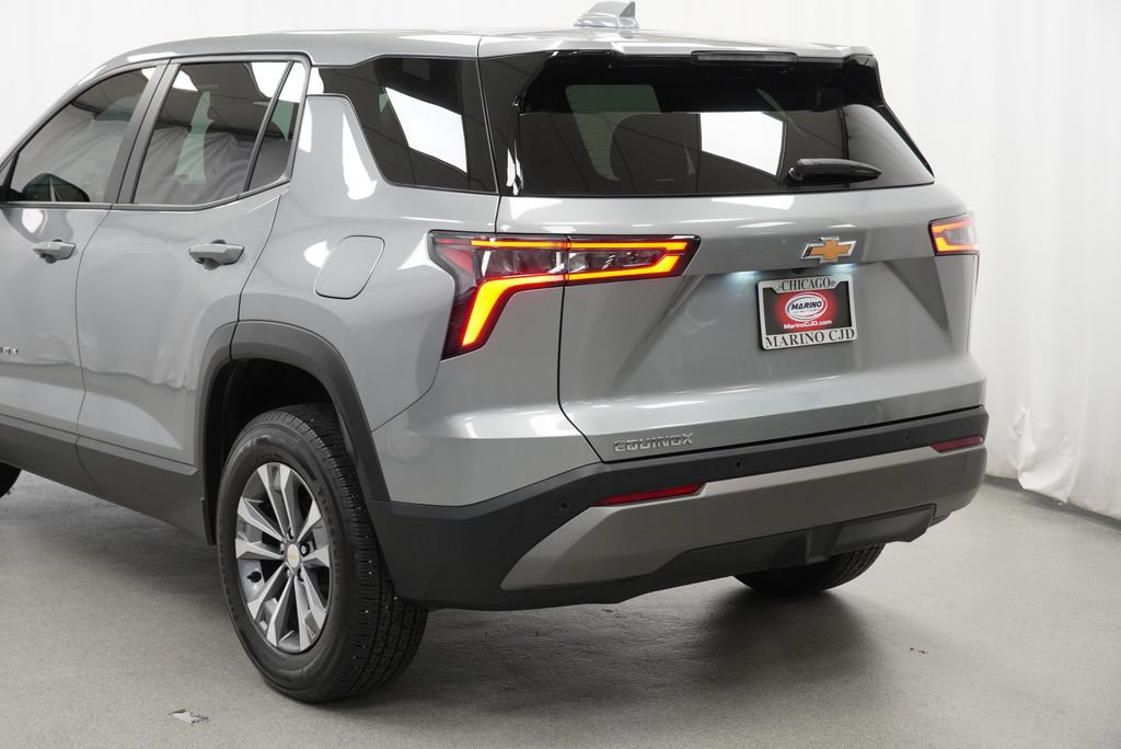Used 2026 Chevrolet Equinox LT w/ Convenience Package II FWD image 15