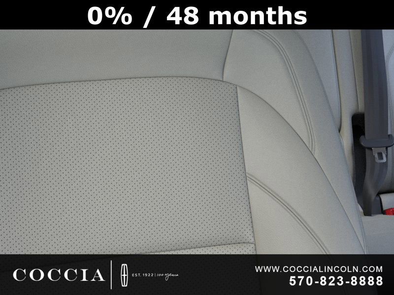 New 2026 Lincoln Nautilus Premier w/ Equipment Group 102A image 16