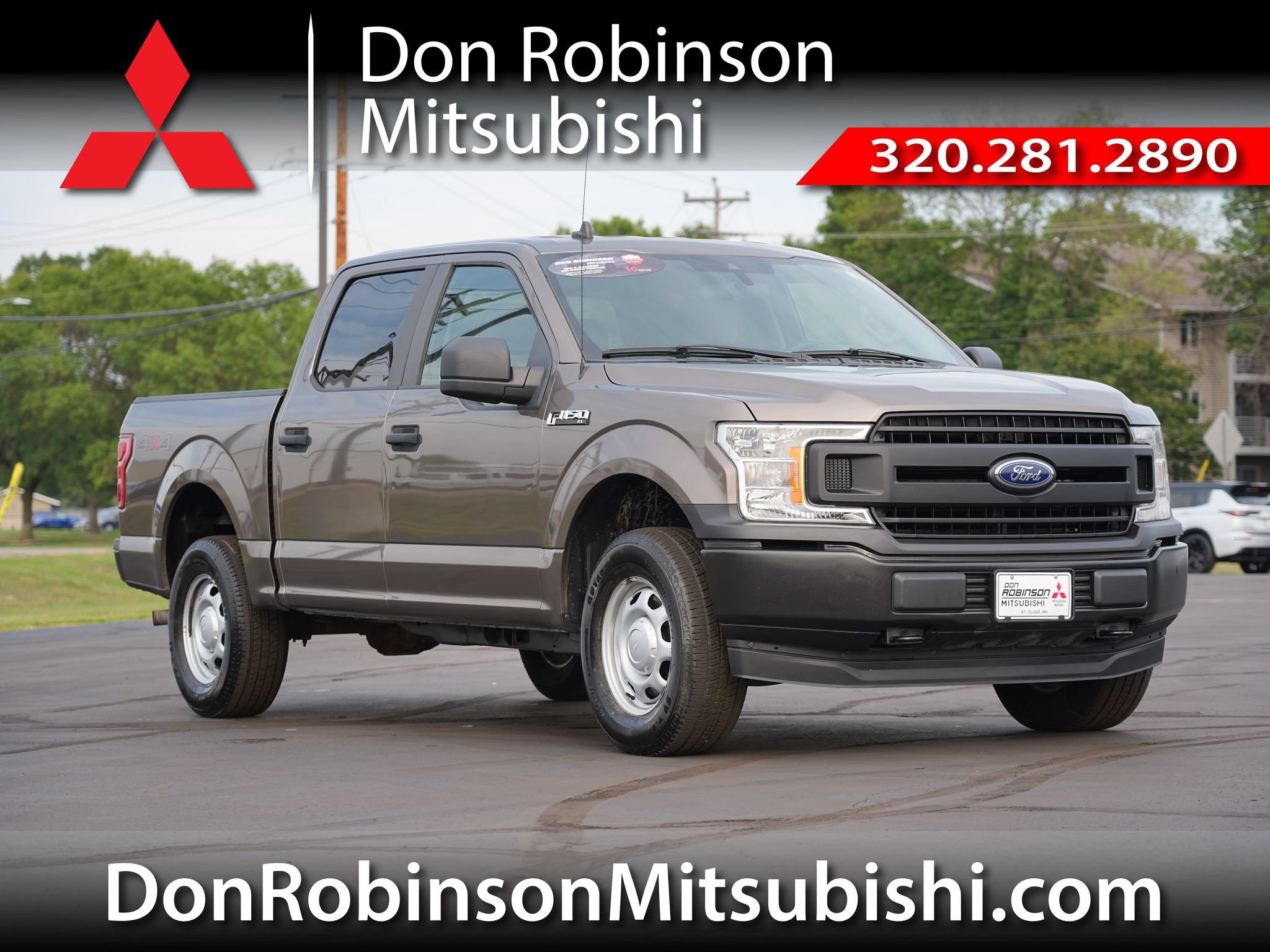 Used 2020 Ford F150 XL w/ XL Power Equipment Group