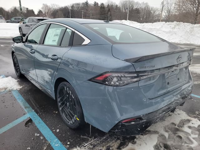 New 2026 Nissan Sentra SR w/ SR Premium Package image 7