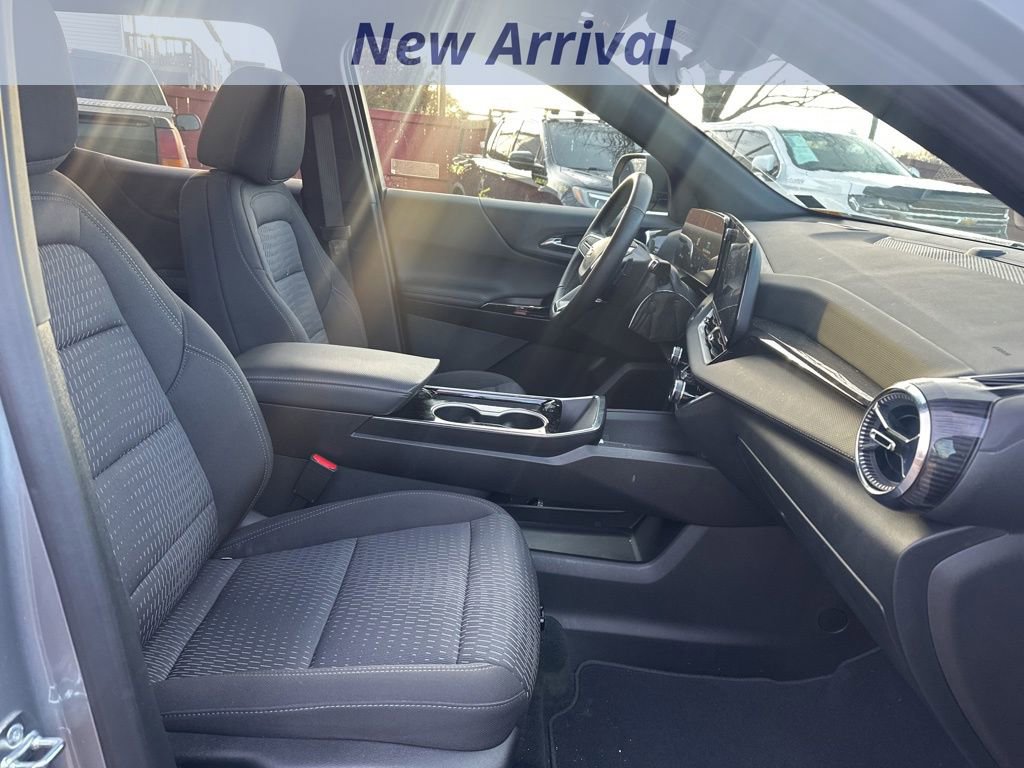 Certified 2025 Chevrolet Equinox LT image 8