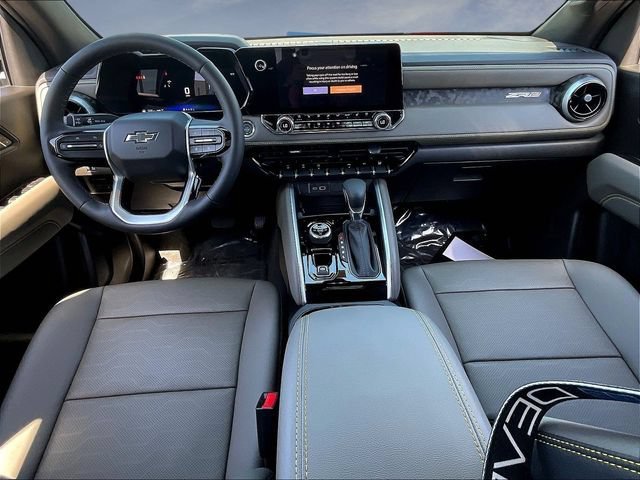 New 2026 Chevrolet Colorado ZR2 w/ Technology Package AWD/4WD image 5