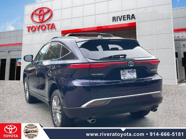 Used 2023 Toyota Venza Limited AWD/4WD image 9