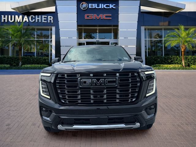 New 2026 GMC Yukon XL Denali Ultimate AWD/4WD image 2