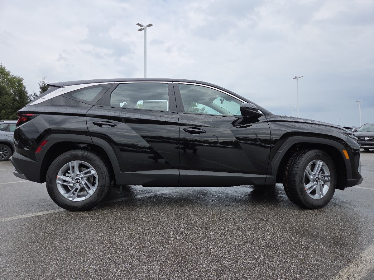 New 2026 Hyundai Tucson SE FWD image 19