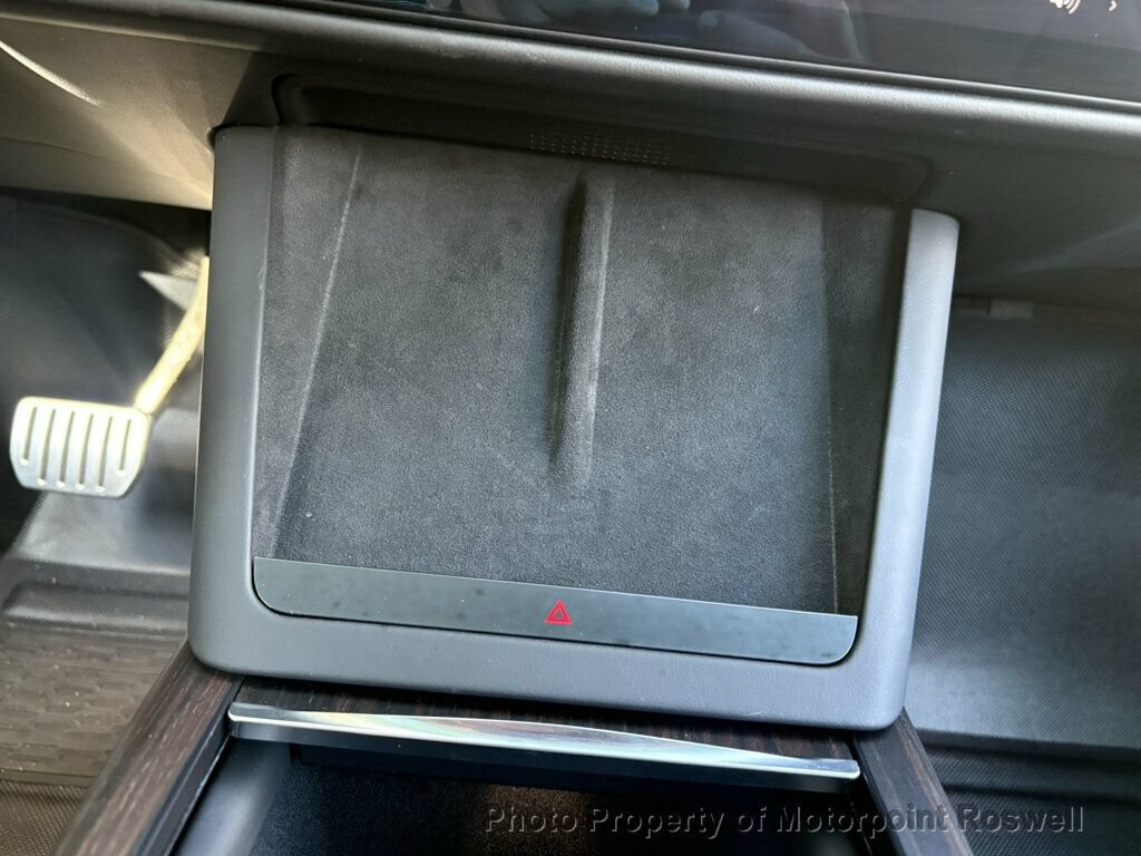 Used 2026 Tesla Model X AWD/4WD image 22