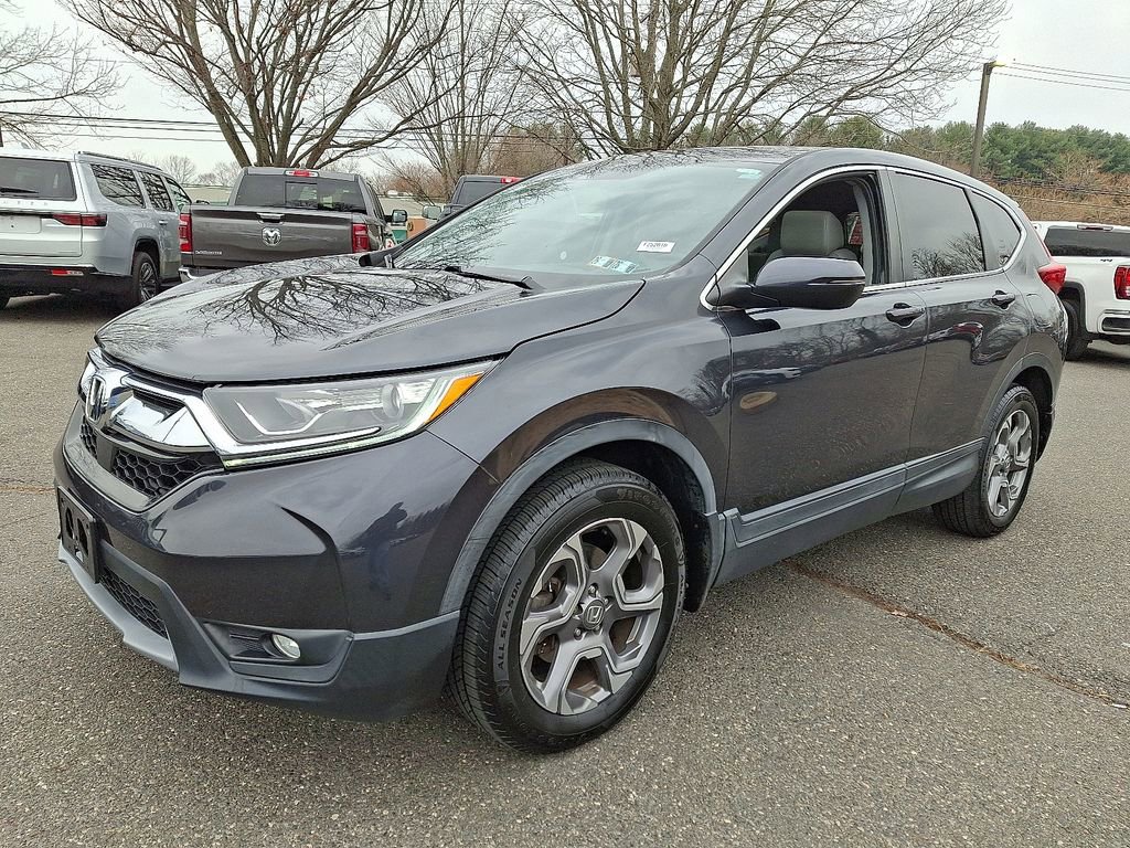 Used 2018 Honda CR-V EX-L image 3