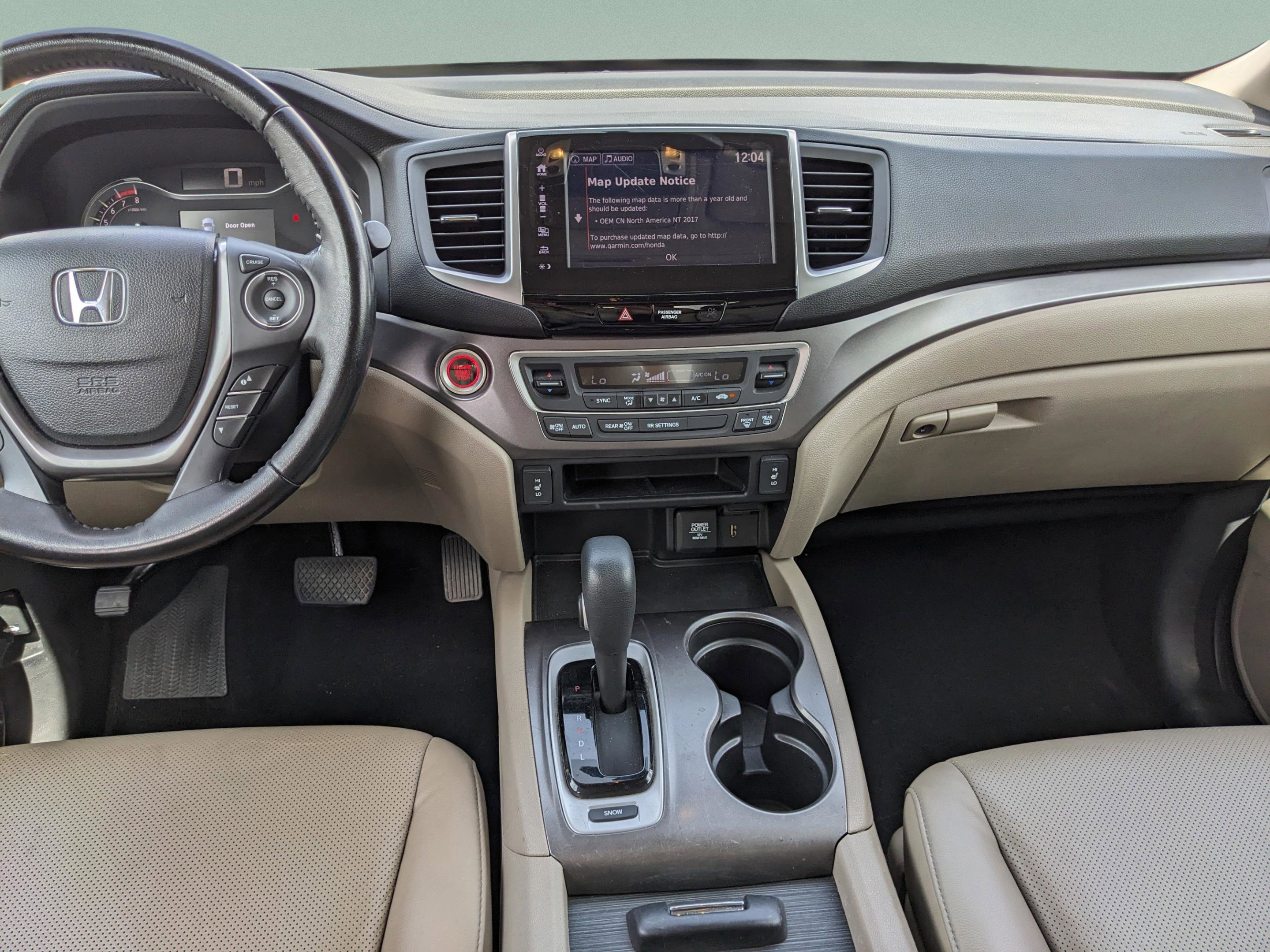 Used 2019 Honda Ridgeline RTL-T image 19