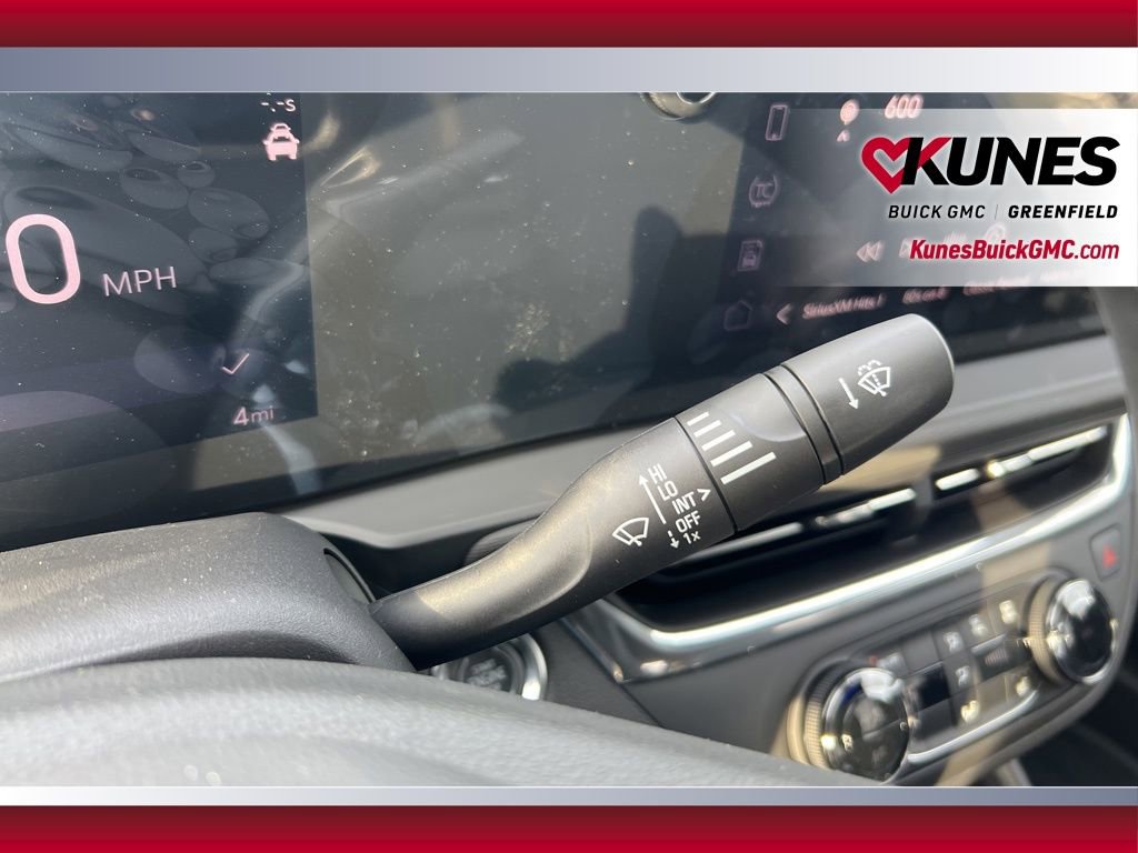 New 2026 Buick Envista Preferred w/ Convenience I Package image 19