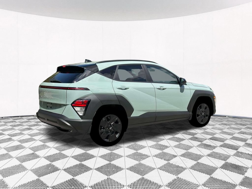 New 2026 Hyundai Kona SEL Sport AWD/4WD image 12