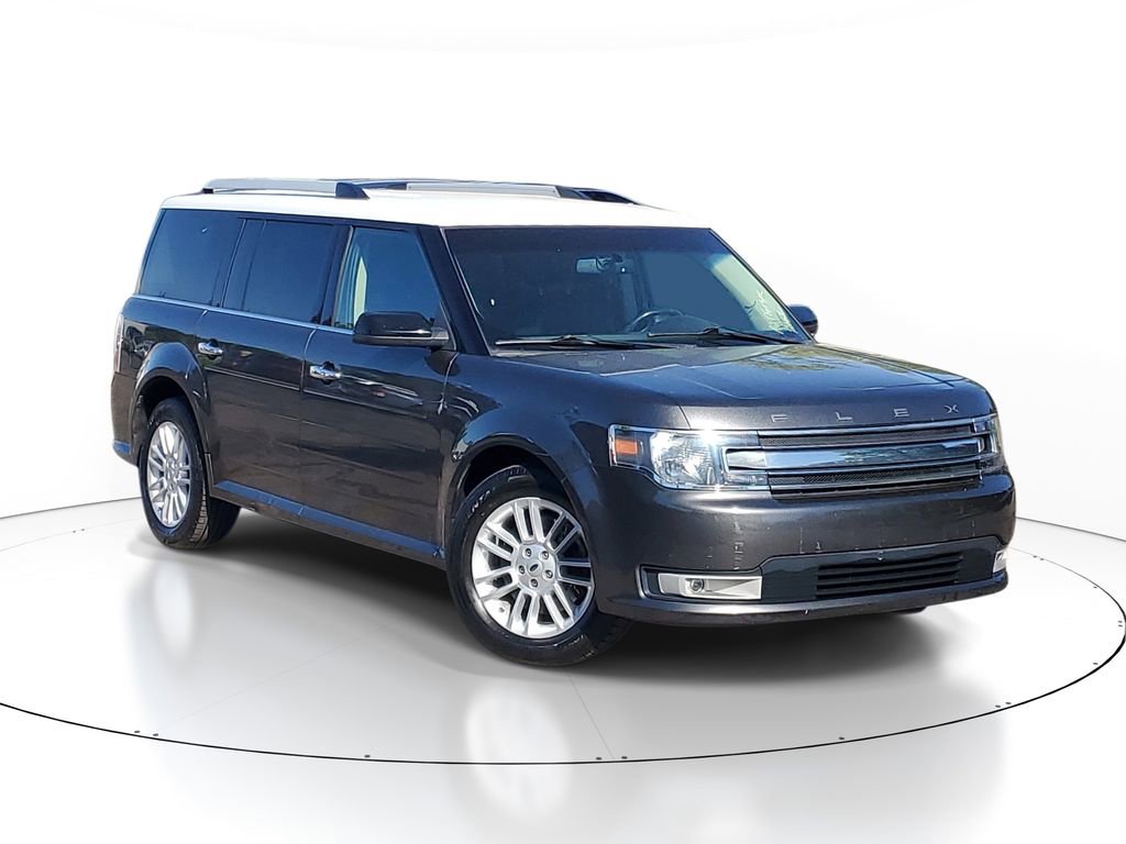 Used 2016 Ford Flex SEL w/ Equipment Group 202A AWD/4WD image 1