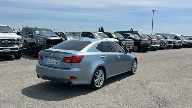 Used 2007 Lexus IS 250 RWD image 3