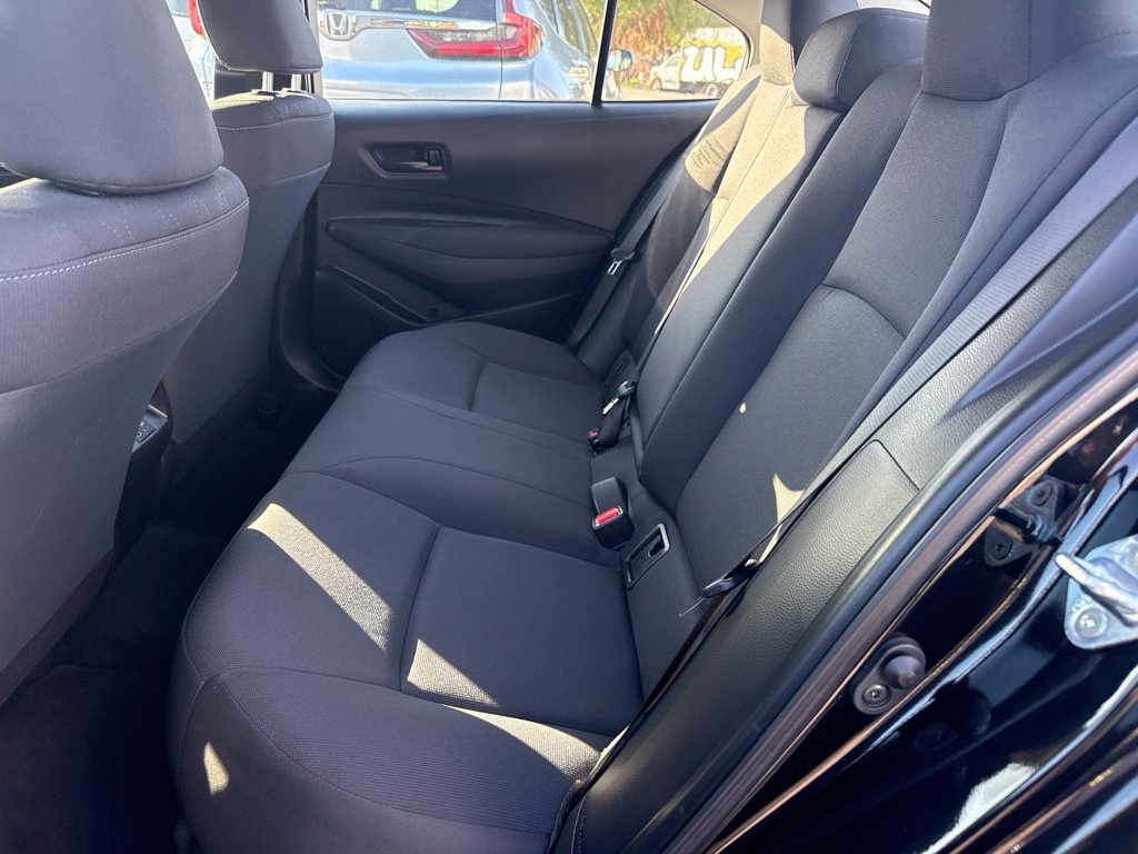 Used 2024 Toyota Corolla LE FWD image 16