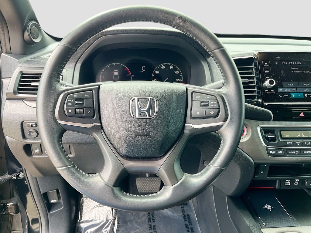Used 2024 Honda Ridgeline RTL image 11