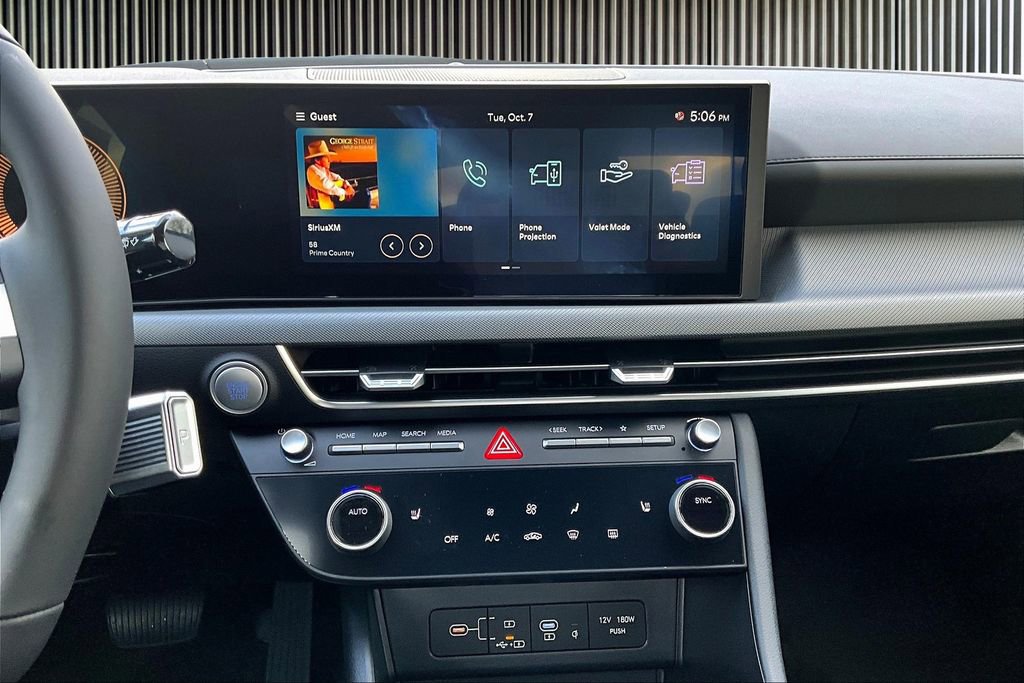 New 2026 Hyundai Sonata SEL FWD image 8