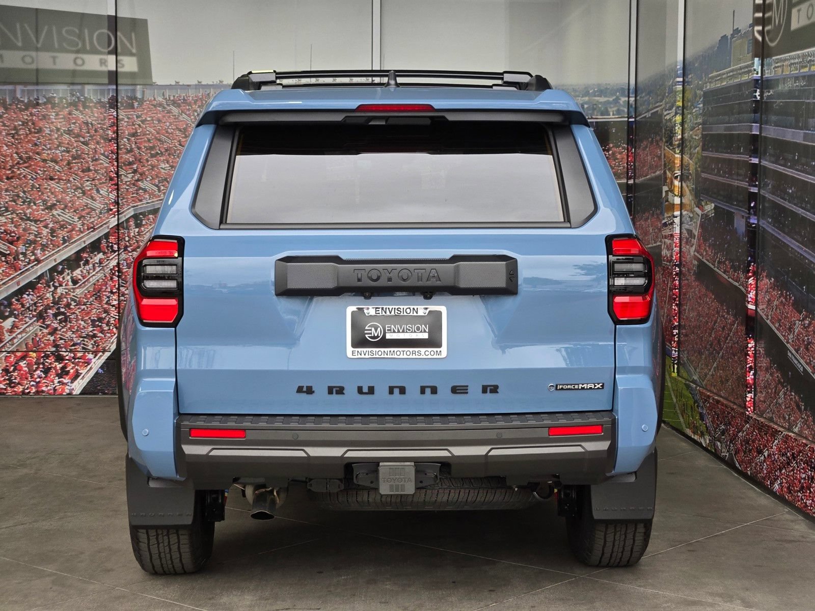 New 2026 Toyota 4Runner TRD Off-Road Premium w/ Tow Technology Package AWD/4WD image 6