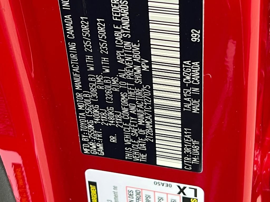 New 2026 Lexus RX 350 Premium image 25