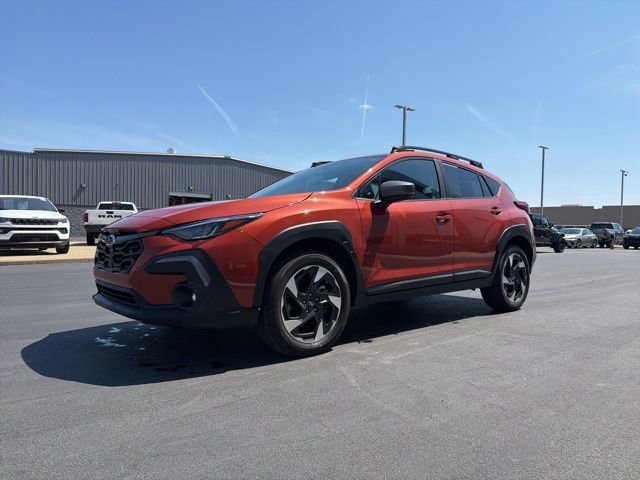 Used 2024 Subaru Crosstrek 2.5i Limited w/ Crosstrek Mirror Package AWD/4WD image 3