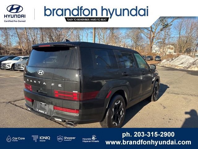 Used 2026 Hyundai Santa Fe SE AWD/4WD image 6