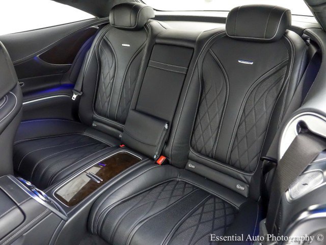 Used 2016 Mercedes-Benz S 63 AMG 4MATIC Coupe image 15