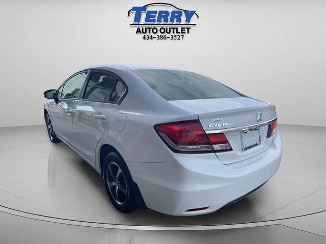 Used 2015 Honda Civic SE image 5