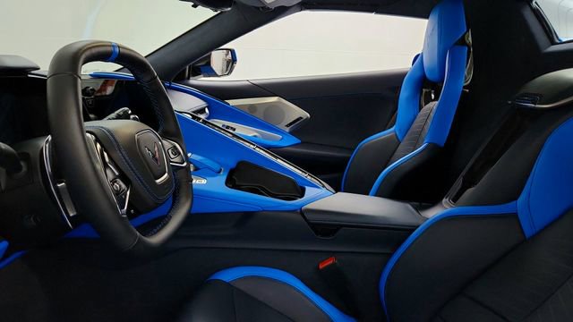 Certified 2022 Chevrolet Corvette Stingray Premium Conv w/ Z51 Performance Package image 12