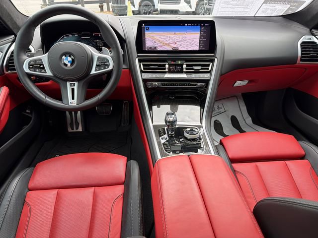 Used 2026 BMW M850i xDrive AWD/4WD image 23