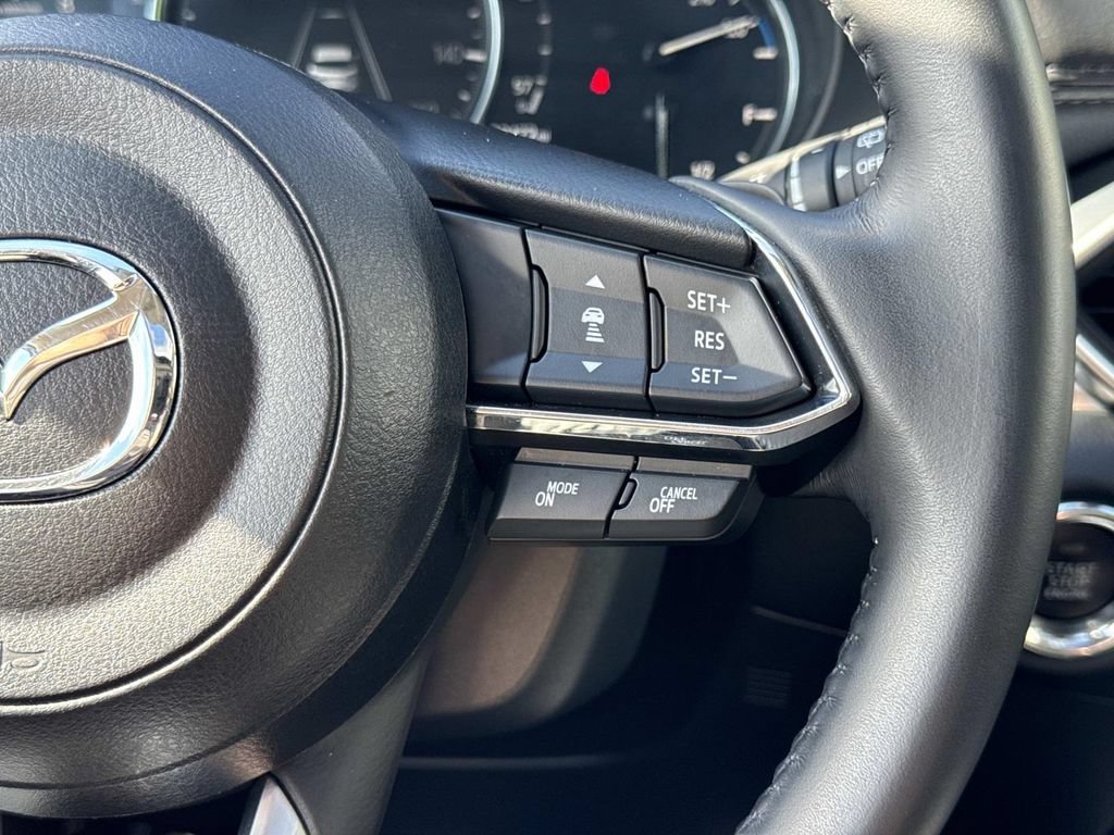Used 2023 MAZDA CX-5 AWD 2.5 S w/ Premium Package image 10