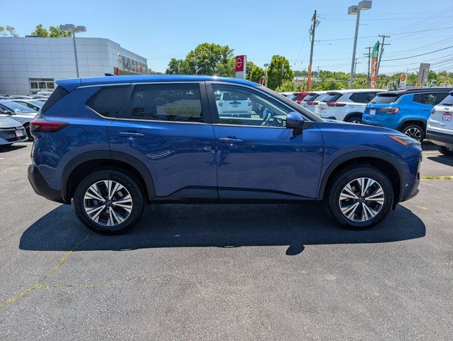 Certified 2023 Nissan Rogue SV AWD/4WD image 2