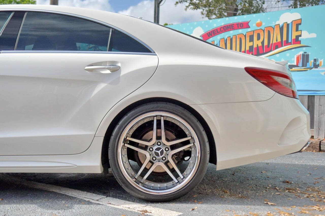 Used 2015 Mercedes-Benz CLS 400 image 9