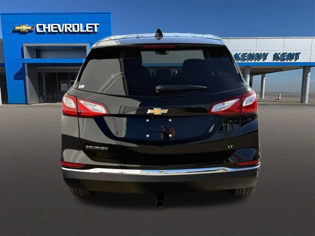 Certified 2020 Chevrolet Equinox LT w/ Driver Convenience Package FWD image 9
