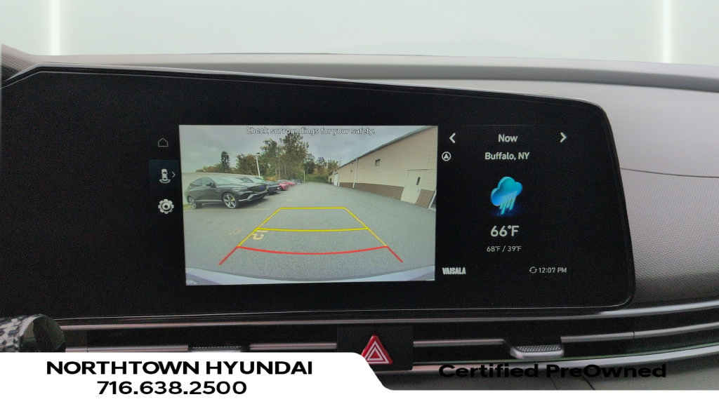 Certified 2024 Hyundai Elantra SEL w/ Convenience Package FWD image 13
