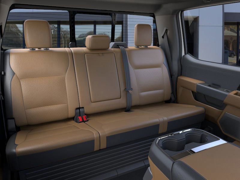 New 2026 Ford F250 Lariat image 11