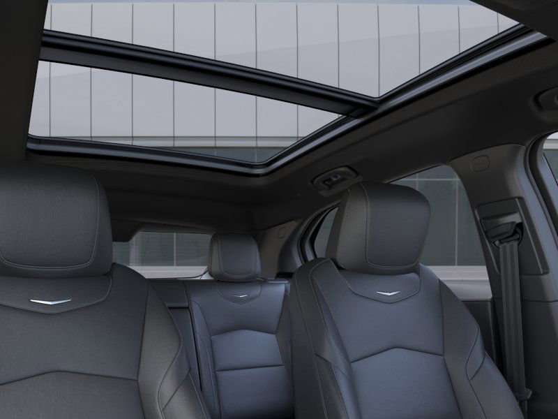 New 2025 Cadillac XT4 Premium Luxury image 24