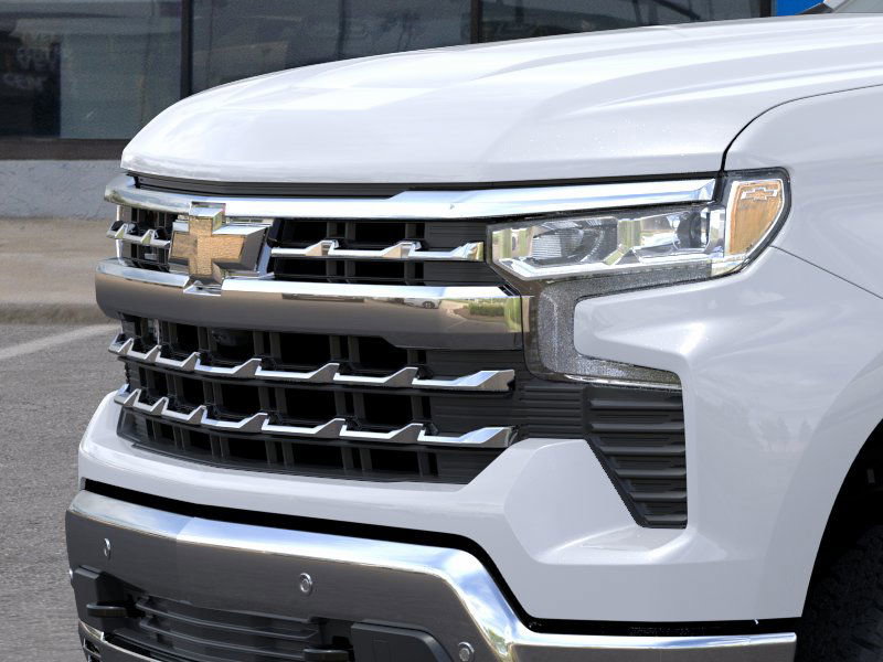 New 2026 Chevrolet Silverado 1500 LTZ w/ LTZ Premium Package image 13