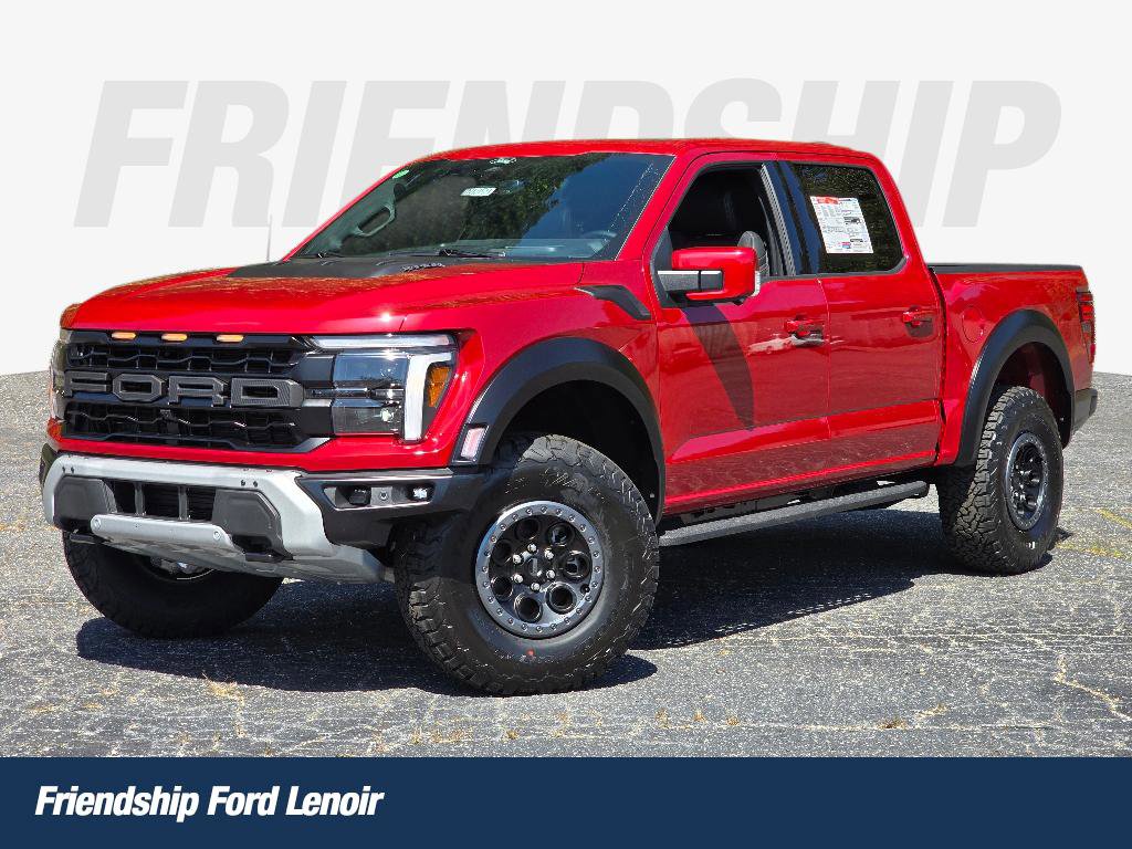 New 2025 Ford F150 Raptor image 1
