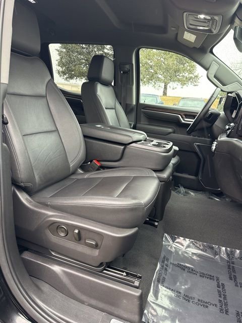 Used 2025 GMC Sierra 1500 SLT image 37