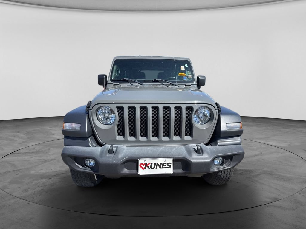 Used 2019 Jeep Wrangler Sport AWD/4WD image 10