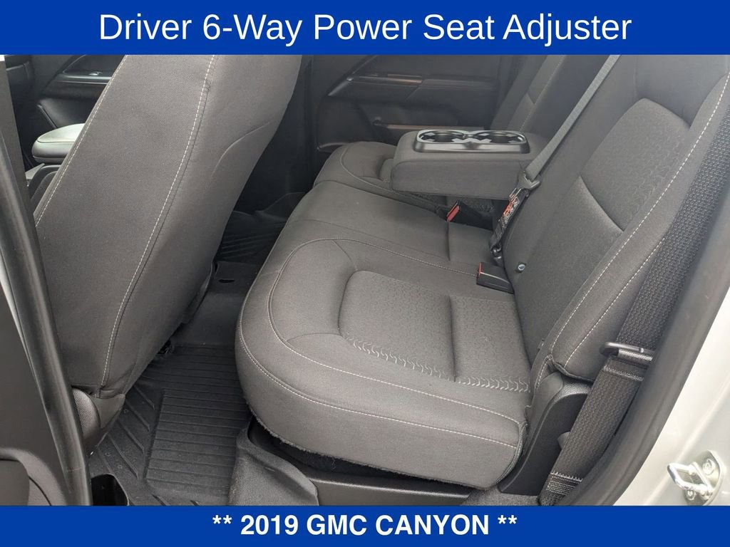 Used 2019 GMC Canyon SLE w/ SLE Convenience Package image 20