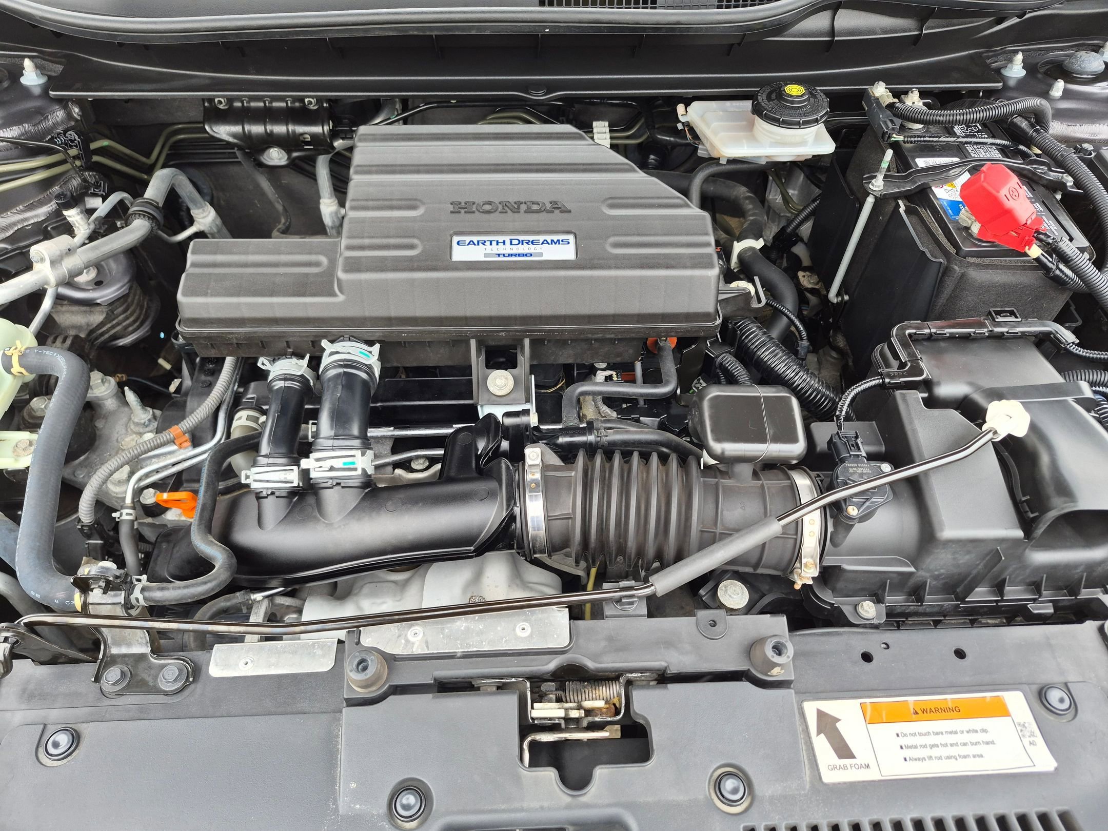 Certified 2019 Honda CR-V EX image 31