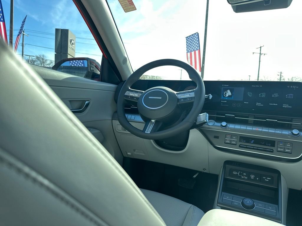 New 2026 Hyundai Kona SEL Premium AWD/4WD image 15