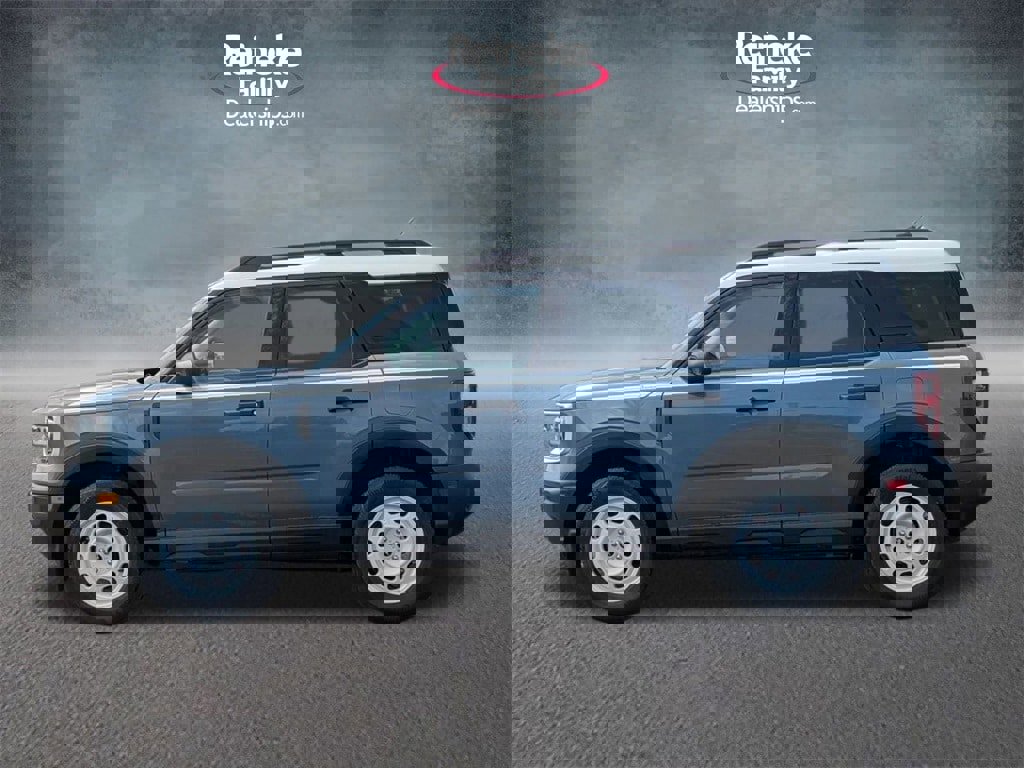 New 2025 Ford Bronco Sport Heritage w/ Convenience Package image 9