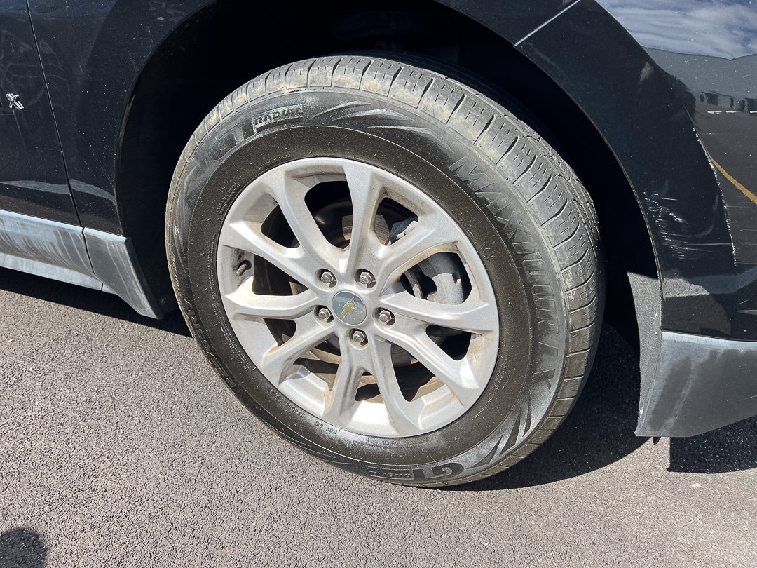 Used 2020 Chevrolet Equinox LT AWD/4WD image 7