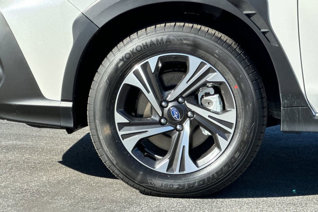 New 2026 Subaru Crosstrek 2.0i Premium AWD/4WD image 32