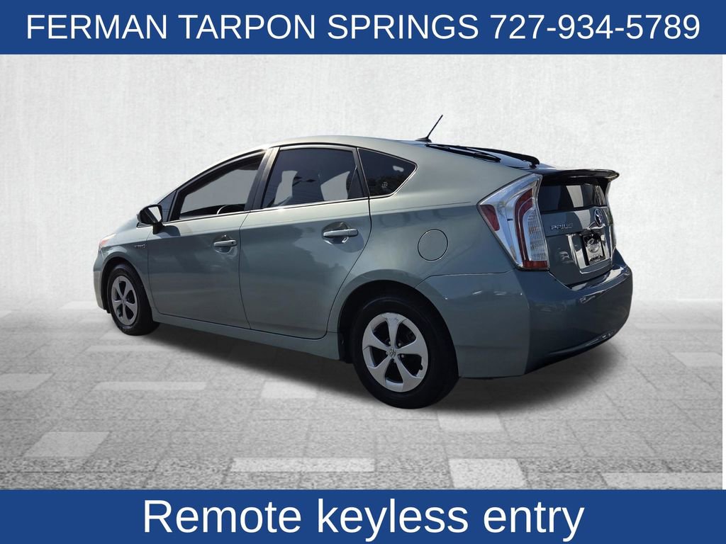 Used 2013 Toyota Prius Three image 7